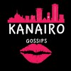 Telegram channel Kanairo Gossip logo