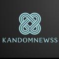 电报频道的标志 kandomnewss — ⇝𝐊𝐀𝐍𝐃𝐎𝐌 𝐍𝐄𝐖𝐒"