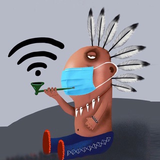 Telegram channel Каратнуло logo