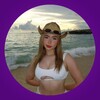 Logo of telegram channel karentorresgom — 💜 Karen Torres | 🇲🇽