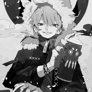 Логотип телеграм канала @katalog_anime_vk — Нястикс - Каталог стикеров