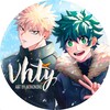 Telegram channel 鸡巴边有三个汉字 | KatsuDeku logo