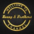 Telegram channel Kaung & Brothers Free Channel logo