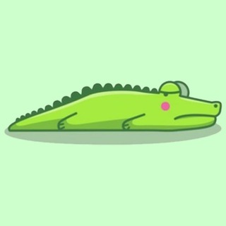 Telegram channel КАЙМАН 🐊 logo