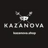 Telegram channel KAZANOVA сексшоп logo
