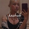 Telegram channel kazhub📸 logo