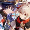 Telegram channel Kazuscara | Genshin Impact ( 18) logo