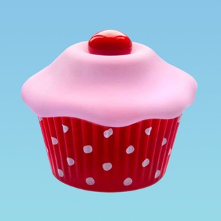 Логотип телеграм канала @keks_moscow — КЕКС🧁