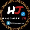 Telegram channel Харомак. Тв logo