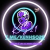 Telegram channel ᴋêɴʜ sÓ 𝟸𝟿 offical logo