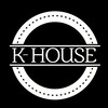 Telegram channel K-HOUSE logo