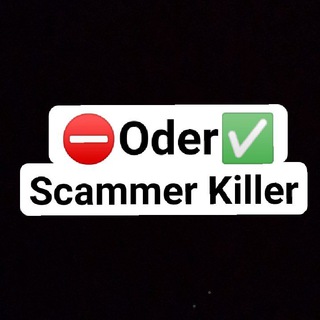 Logo des Telegram-Kanals ki11thescammer - Scammer-Killer
