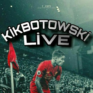 Telegram channel 👉 KİKBOTOWSKİ (LİVE) 👈 🔥🔥 logo