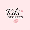 Telegram channel kiki secrets 💋 nsfw 18  logo