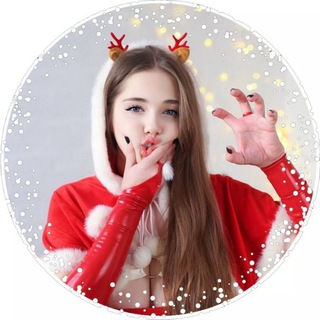 Telegram channel kiko baka-chan ✨ logo