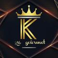 Telegram channel Kilo Goürmet Farm logo