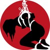 Logo of telegram channel kinbaku_shibari — Kinbaku Club