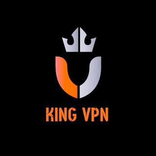 لوگوی کانال تلگرام king_vpn1 — King Vpn 👑 فیلتر شکن کینگ وی پی ان
