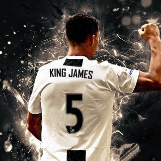 Logo of telegram channel kingjjm — King James ..5  Vip Tips✅🔥🔥💵💵💵💪