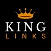 Telegram channel King Links 👑 logo