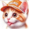 Telegram channel KingModxOfficial logo