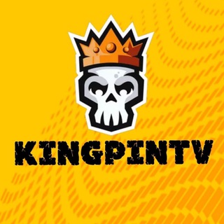 Logo des Telegram-Kanals kingpintv - 👑 𝕂𝕚ℕ𝔾ℙ𝕚ℕ ²⁰²⁰