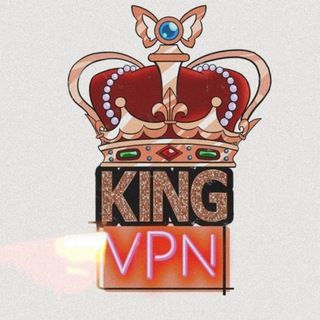 Telegram channel King Vpn logo