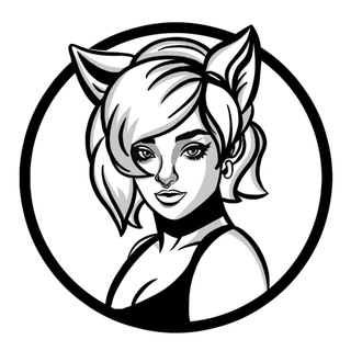 Telegram channel Kinky Cats logo