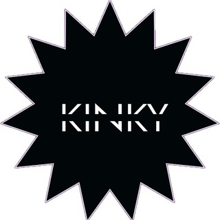 Логотип телеграм канала @kinkydates — Kinky Dating