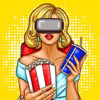 Telegram channel Kino база logo