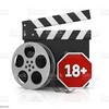 Telegram kanalining logotibi kino_18pilus — KINO 18 
