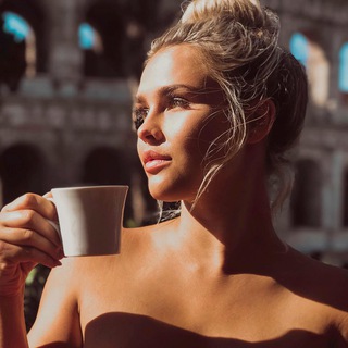 Telegram channel Kinsey Wolanski logo
