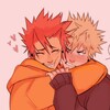 Логотип телеграм канала @kiribaku_bakushima — *:.ᆽ♡ 𝐊𝐢𝐫𝐢𝐁𝐚𝐤𝐮♡ᆽ .:*