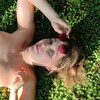 Telegram channel Бложек-2. Моя жизнь в Берлине. Naturism included logo