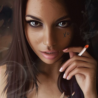 Telegram channel X.O. 💋 18  logo