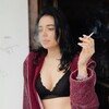 Логотип телеграм канала @kittieuwu — лолля без трусямб