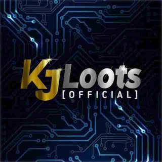 Telegram channel KJLOOTS [Official]🇮🇳 logo