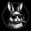 Telegram channel Кролик Который Курил... logo