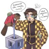 Telegram channel Klashbi Confession🦎🦫 logo
