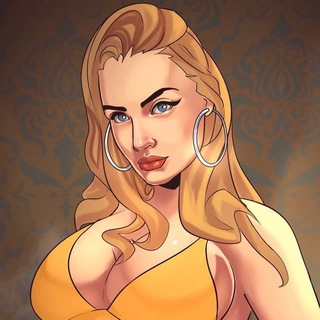 Telegram channel Клубничка Лиза 🍓🔞 logo