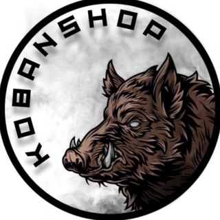 Telegram channel KobanShop logo