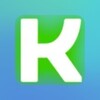 Telegram channel KO KING OFFICIAL back up logo