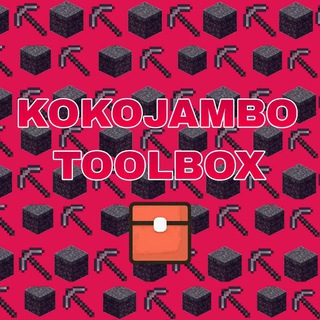 Telegram channel Minecraft Cheats · ToolBox [🧩] logo