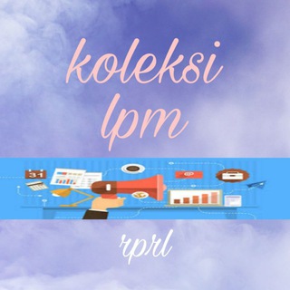 Telegram channel Koleksi LPM RolePlayer logo