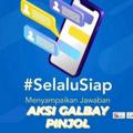 Telegram channel AKSI GAlBAY PINJOL logo