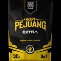 Logo saluran telegram kopipejuang — Kopi Pejuang