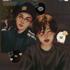 Telegram channel YoongerPark logo