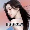 Telegram channel kpopdreamai logo