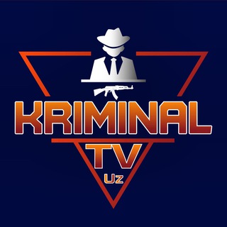 Telegram channel Kriminal TV❗️ logo