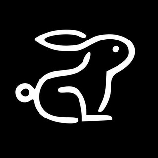 Telegram channel Весёлый Кролик 👯‍♀ logo